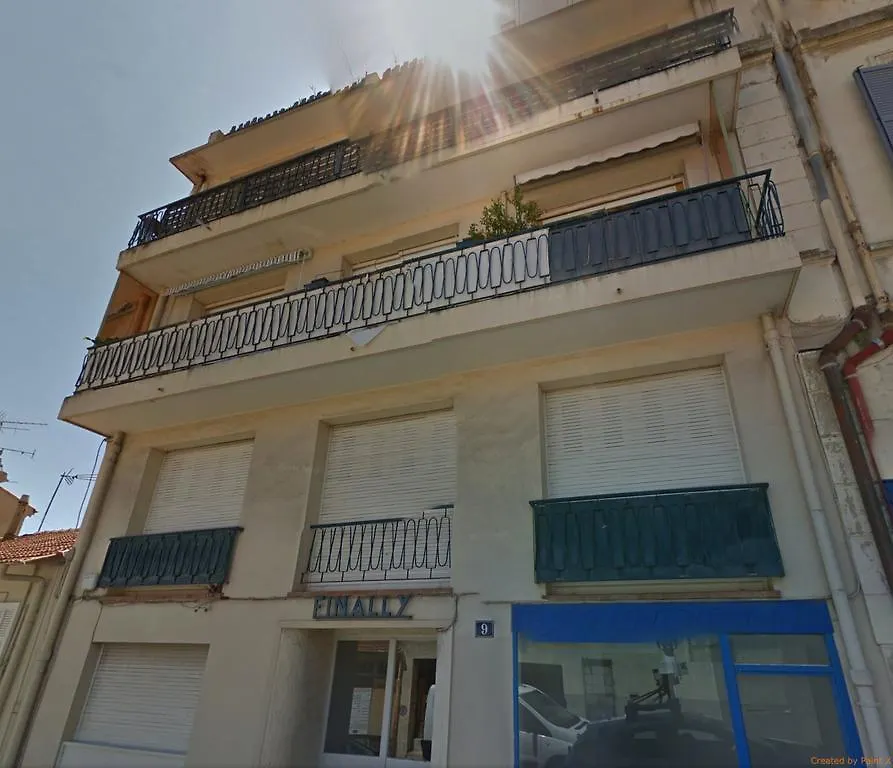 Apartment Close Palais - Calm - Brand New Cannes France