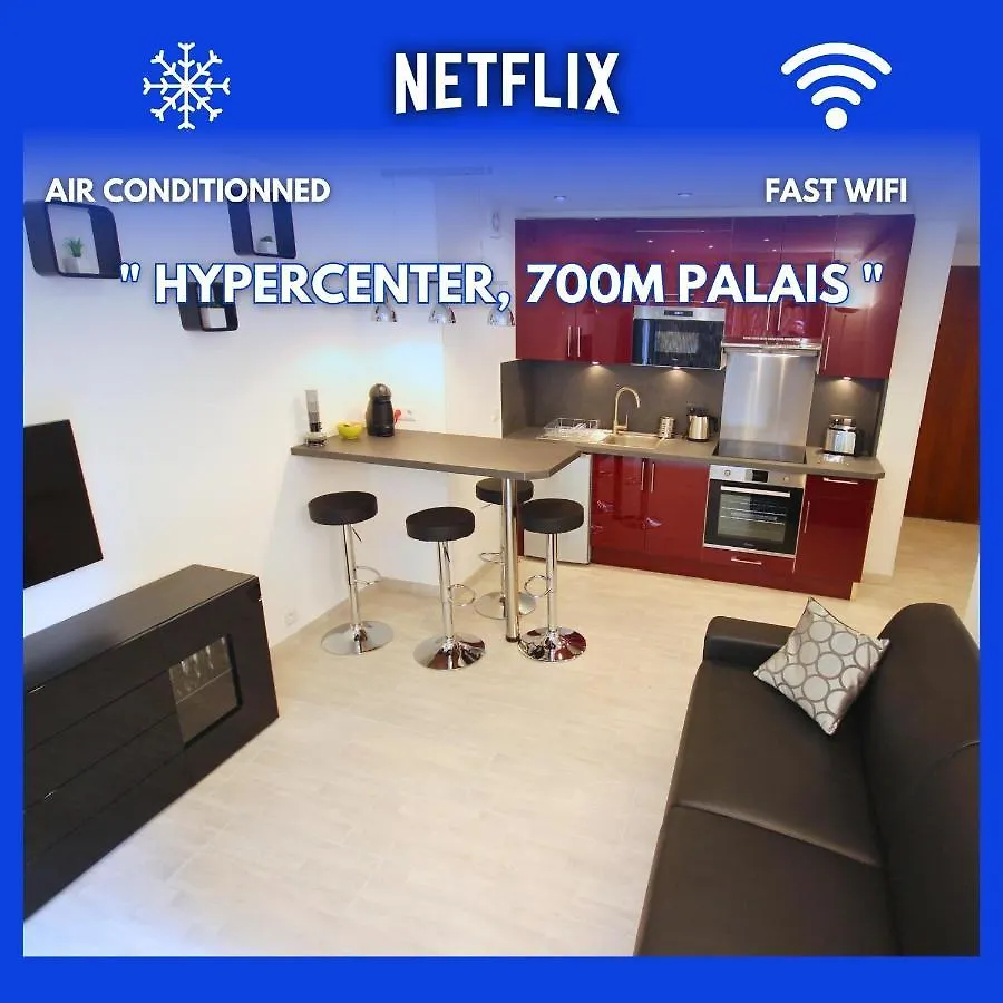Close Palais - Calm - Brand New location