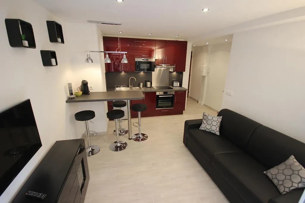 Daire Close Palais - Calm - Brand New Cannes