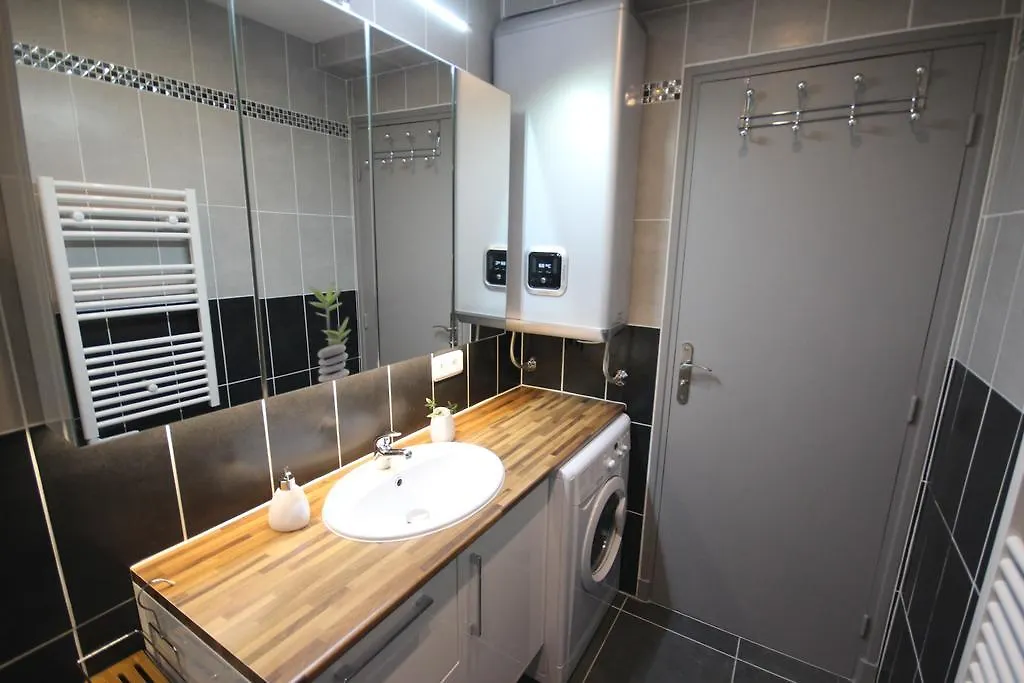 Close Palais - Calm - Brand New Cannes Apartment